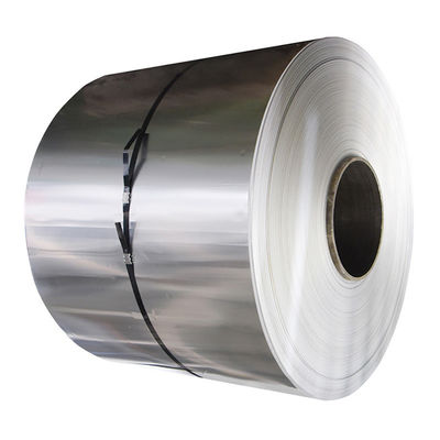 BA/2B/NO.1/NO.3/NO.4/8K/HL/2D/1D Surface en acier inoxydable laminé à froid bobine/feuille ISO9001 pour AISI Inox SS de qualité 201 304 410 430