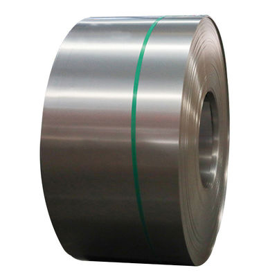 Personnalisé Ss 2 304 201 316 en acier au carbone laminé à chaud à froid Ss400 en acier inoxydable doux bobine d'acier avec tolérance ± 1%