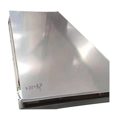 La surface de la plaque en acier inoxydable est de 1 mm 3 mm 0,28 mm SS 420 J2 201 321 430 304 304L