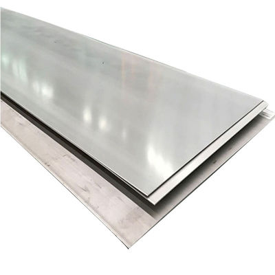 Acier inoxydable 201 304 JIS 403 de qualité ASTM Standard laminé à froid pour la décoration