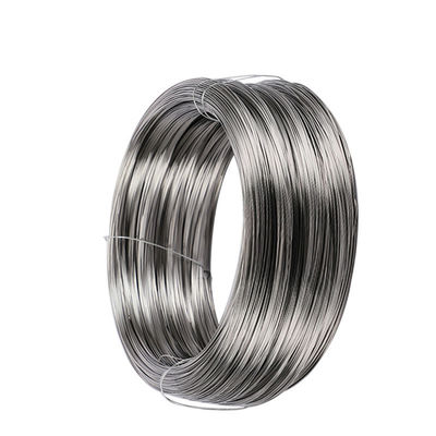 Résistance à la corrosion du fil d'acier inoxydable Résistance à la traction 1570 N/MM2 Idéal pour de multiples applications