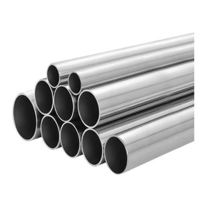 Tubes en acier inoxydable de grande valeur ASTM 304 316 Caractéristiques personnalisables et spécifications multiples pour la facturation par poids réel