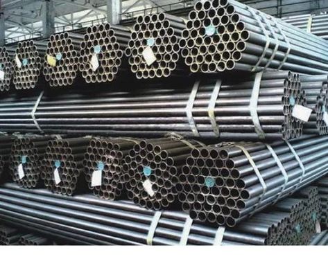 Ligne de soudage ERW 301 304 316 410 BA 2B 8K tuyau en acier inoxydable pour tuyau ovale Taille 10x20-110-120mm à prix abordable
