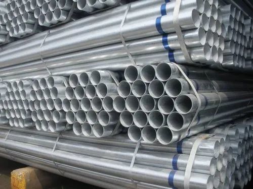 Pipe en acier inoxydable durable pour système de tuyauterie d'eau 100 mm de diamètre extérieur