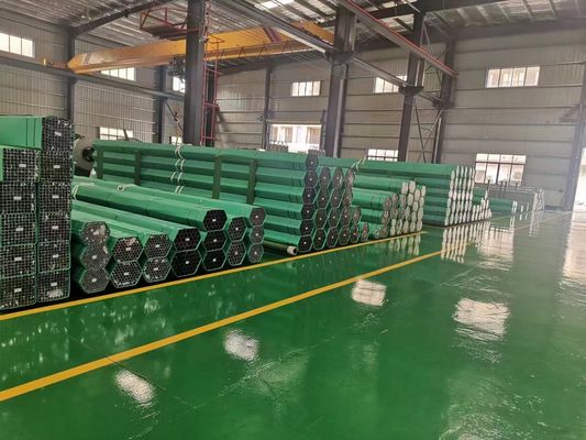 Tubes ronds et carrés en acier inoxydable personnalisables de 7x7-150x150 mm
