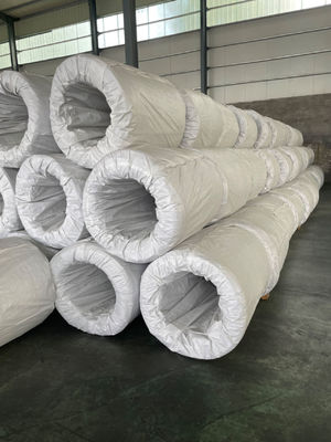 Construction fil d'acier galvanisé de 2,5 mm avec tolérance ± 1% et prime