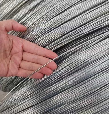 Service de découpe de fil de fer galvanisé de 3,0 mm de qualité Q195 Q235