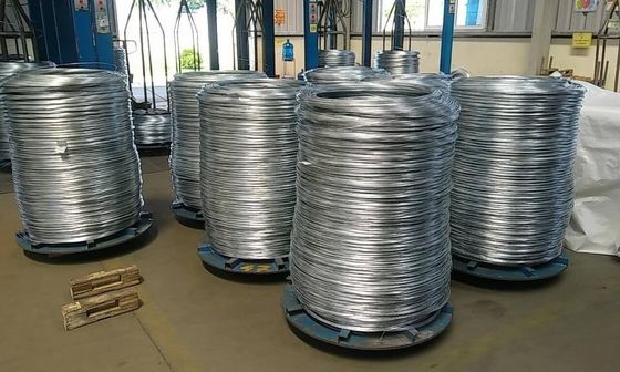 Service de découpe de fil de fer galvanisé de 3,0 mm de qualité Q195 Q235