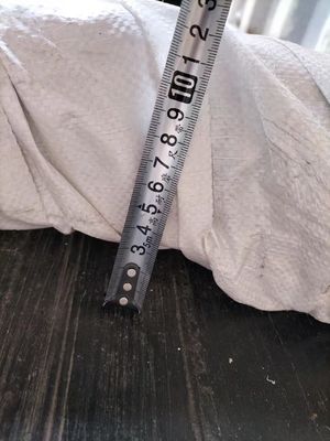 Parfait pour l'artisanat détaillé 1mm-16mm fil galvanisé fin avec 10g de revêtement en zinc-Q195/Q235/SAE1006-1008-Diamètre personnalisé