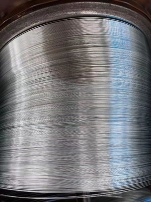 5 g de fil de fer galvanisé à chaud pour l'acier de qualité Q195 Q235 JIS DIN AISI BS SAE1006 1008 1017 1020