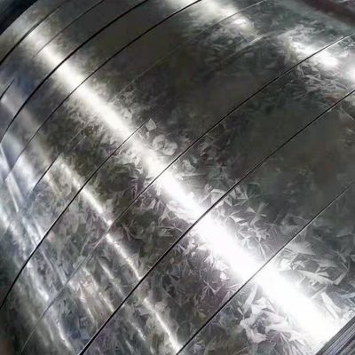 Traitement par passivation Coil d'acier galvanisé à chaud pour bobine de découpe SGCC/CGCC/DX51D/DX52D/DX53D/SGH440 Prime Grade