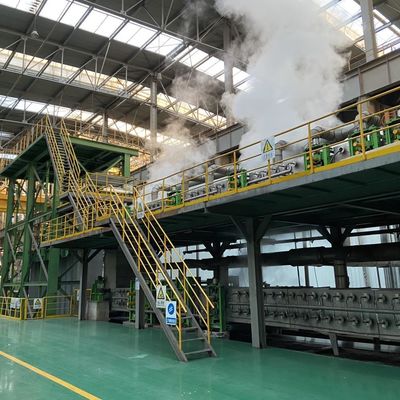 Coils d'acier galvanisé à chaud à haute teneur en carbone Z225 SGCC 0,12 mm Plaque d'acier de résistance spéciale