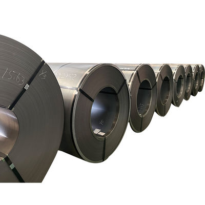 Coil d'acier laminé à chaud homologué par la CE Full Hard Carbon Steel Strips/Coils Bright Black Annealed HRC Steel pour plaque et bobine