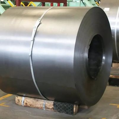 Machinerie de précision et fabrication de bobines d'acier galvanisé de résistance régulière à l'épingle DX51D Z40 avec certification CE