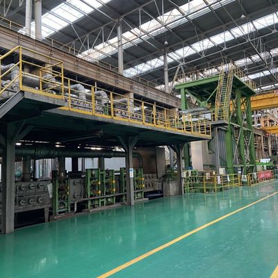 Coils d'acier galvanisé standard ASTM d'une épaisseur de 0,35 mm Longueur personnalisée de 1 à 12 m Tailles différentes