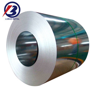 DX51D SGCC SS400 Q235 Q345 0,12-4mm épaisse coil d'acier galvanisé à chaud avec type de spangle régulier à un prix abordable