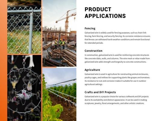 ASTM/AISI/SGCC/CGCC/TDC51DZM Grade 0,5 mm en acier à haute teneur en carbone galvanisé à chaud pour matériaux de construction