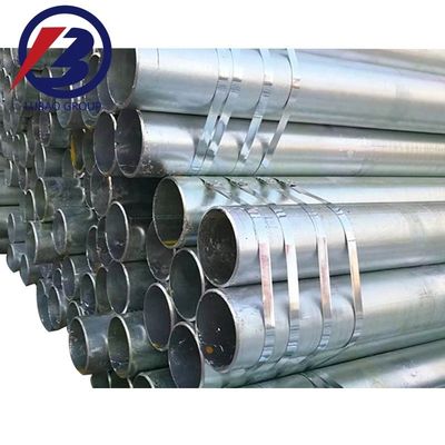 30%TT Avance 70% Termes de paiement du solde Pipe en acier galvanisé soudé à chaud pour la construction