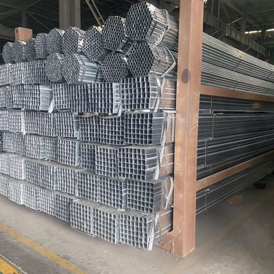 30%TT Avance 70% Termes de paiement du solde Pipe en acier galvanisé soudé à chaud pour la construction