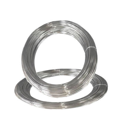 Fil galvanisé en acier au carbone élevé 0,7 mm 0,8 mm 1,2 mm 1,6 mm 1,8 mm 2 mm de diamètre pour les matériaux de construction