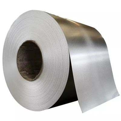GI/Dx51 Zinc recouvert laminé à froid/enfoncé à chaud en acier galvanisé bobine/plaque/plaque/métaux Plaque d'acier fer