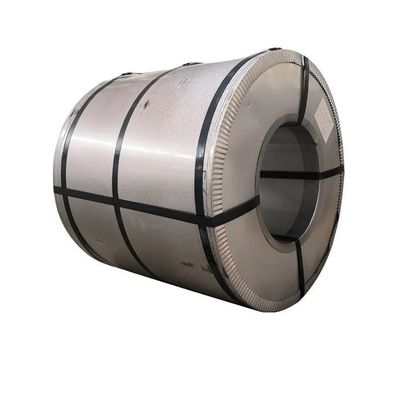 Pièces en acier galvanisé laminées à froid, revêtues de zinc, à dureté douce