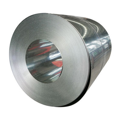 résistance Plaque d'acier Traitement de surface revêtue spéciale Z120 0,12-1,5 mm Épaisseur GI Coil d'acier galvanisé trempé à chaud pour feuille de toiture métallique