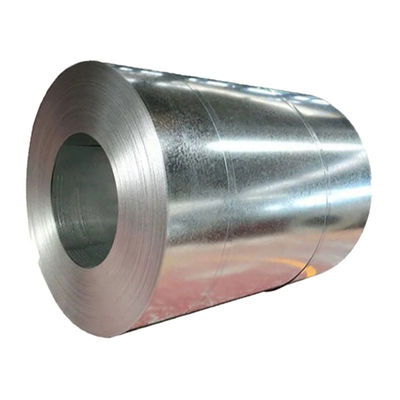 Traitement de passivation en acier galvanisé par trempage à chaud Z181-Z275