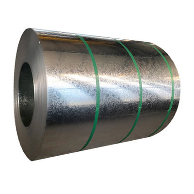 Traitement de passivation en acier galvanisé par trempage à chaud Z181-Z275