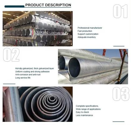 Ventes abordables de tubes carrés galvanisés pré-enduits à faible teneur en carbone pour les clients