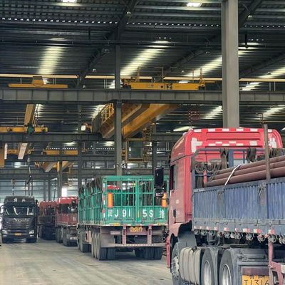 Tolérance de ± 1% pour les tubes et tuyaux en acier sans soudure au mieux pour l'acier au carbone soudé Prime Q235 Q345 A36