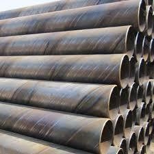 Pipe d'acier soudé en arc en spirale immergée à grande diamètre API 5L X70 pour les projets hydroélectriques idéaux et les pipelines jusqu'à 2000 mm de diamètre