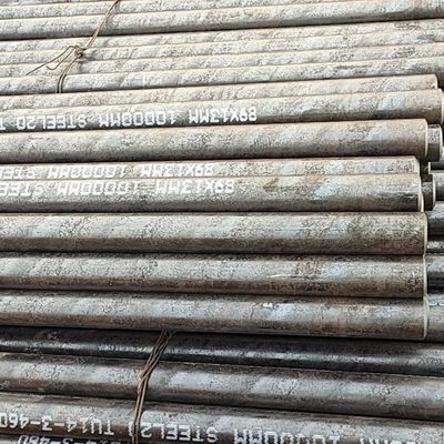 Pipe ronde en acier inoxydable non huilé pour matériaux de construction API Spécification 5L Gr. B Psl2 X60 X70 facturation par poids réel