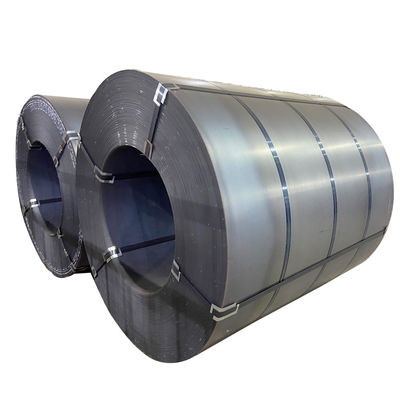 ASTM a36 de qualité 12 mm 16 mm bobine en acier au carbone laminée à chaud HRC SPHC SPHD avec certificat ISO9001 et norme GB