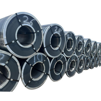 Service de traitement de perforation non-alliage Q235B S235JR 0,8 mm à 20 mm feuille d'acier laminée à chaud en bobine HRC pour les ventes élevées
