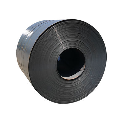 6 mm Hrc Ms tôle de fer rouleaux de métal laminés à chaud en acier Ss400b bon noir Fabrication de tôles de traitement de service de soudage