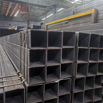 Pipe soudée à couture droite résistante à la corrosion par trempage à chaud de 20 mm à 50 mm pour les applications industrielles et les performances