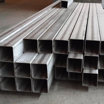 Pipe soudée à couture droite résistante à la corrosion par trempage à chaud de 20 mm à 50 mm pour les applications industrielles et les performances