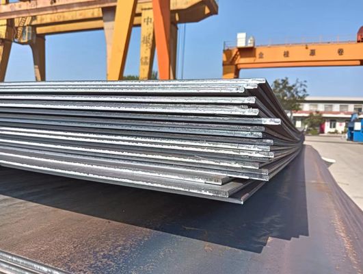 Coils en acier au carbone noir laminés à chaud pour renforcement de haute qualité Q195A-Q235A ASTM A36 Q235 Q345 S235jr S235