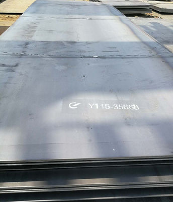 Coils en acier au carbone noir laminés à chaud pour renforcement de haute qualité Q195A-Q235A ASTM A36 Q235 Q345 S235jr S235