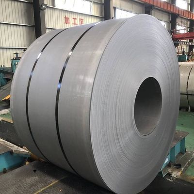 Acier au carbone laminé à chaud 600-2000 mm Largeur 3-20 mm Épaisseur pour divers projets de construction
