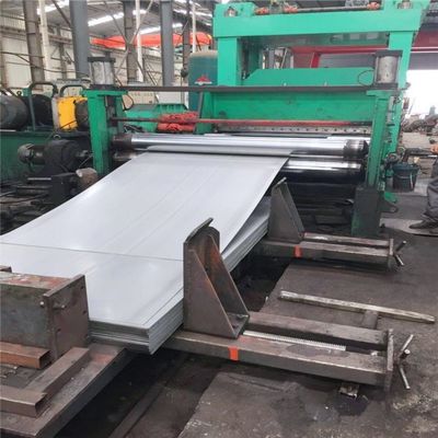 Panneau de toiture en tôle métallique HR non alliée en tôle d'acier chaud en tôle d'acier au carbone en grande demande avec technique de laminage à froid