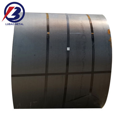 Résistant à l'usure Q195A SPCC ST12-15 Coils laminés à chaud en acier au carbone pour la fabrication de tuyaux en acier Longueur selon votre demande