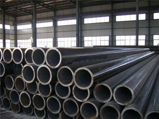 2-6 mm Épaisseur ERW Technique tuyau en acier soudé à couture droite pour le transport de pétrole et de gaz à haute pression fabriqué par Q235B