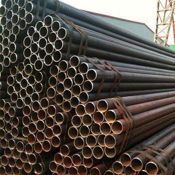 2-6 mm Épaisseur ERW Technique tuyau en acier soudé à couture droite pour le transport de pétrole et de gaz à haute pression fabriqué par Q235B