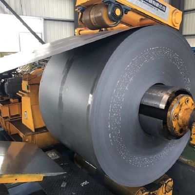 Certificat SONCAP HRC bobines laminées à chaud 600 mm-1500 mm Largeur pour le service de traitement de perforation