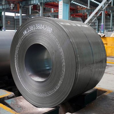 Certificat SONCAP HRC bobines laminées à chaud 600 mm-1500 mm Largeur pour le service de traitement de perforation