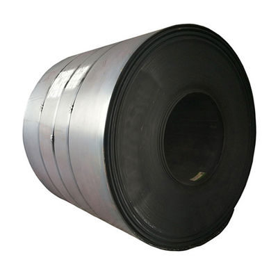 Plaque de bobine d'acier laminée à chaud 1220 mm avec une technique de laminage à froid et une épaisseur de 0,2-4 mm ASTM Q235B Q345