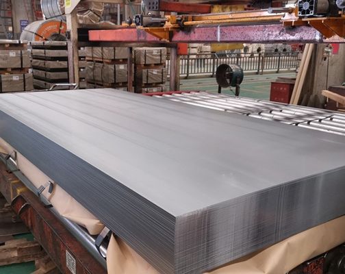 L'acier laminé à froid est un acier à base de carbone.