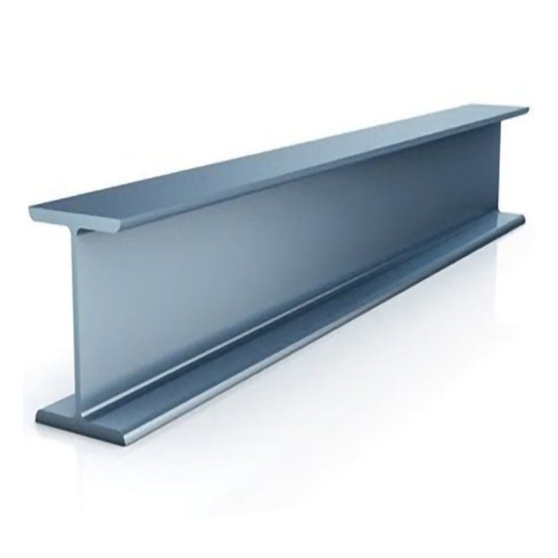 Structural en fer laminé à chaud ASTM A572 Grade 50 150x150 H Faisceau I Faisceau pour cadre en acier Structural en carbone normalisé